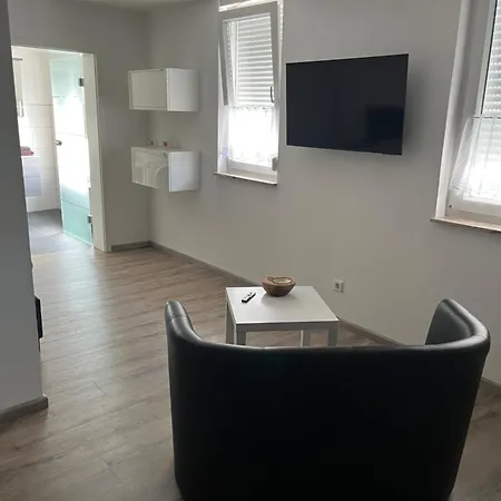 Apartment Krayenbergblick 1 Bad Salzungen