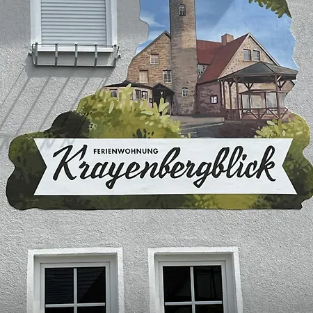 Krayenbergblick 1 Bad Salzungen